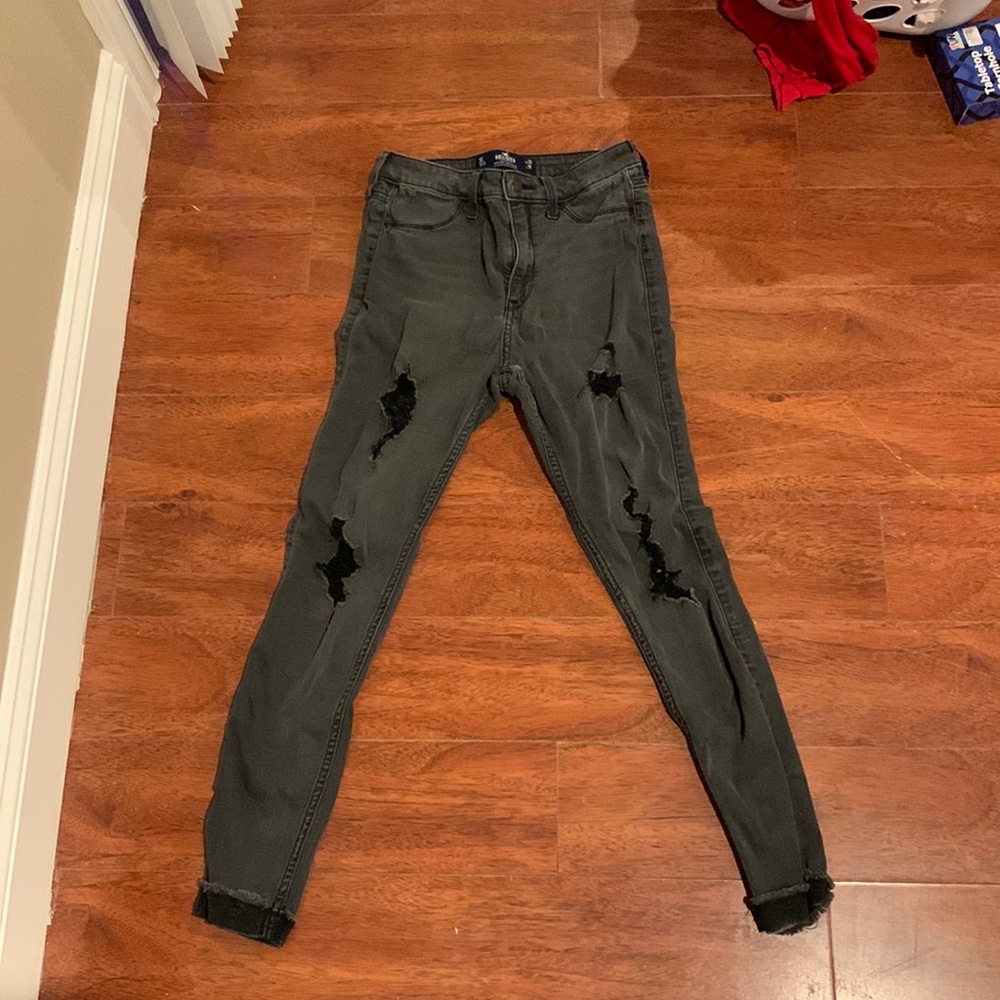 Hollister Skinny Jeans